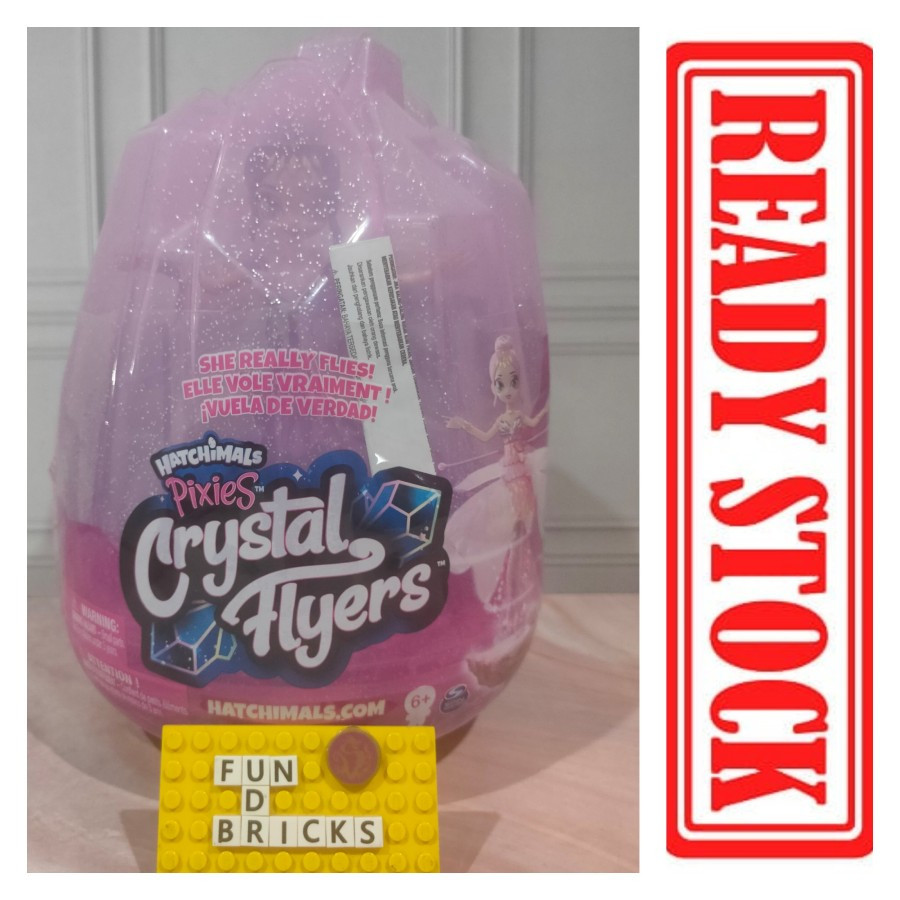 Hatchimals Pixies Crystal Flyers