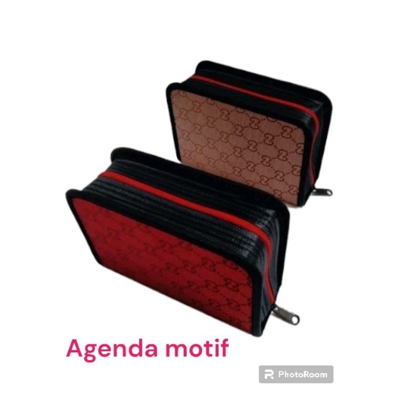Agenda Promis/Alkitab Anti Tas Agenda Promis/Alkitab Anti Air Motif Grafik
