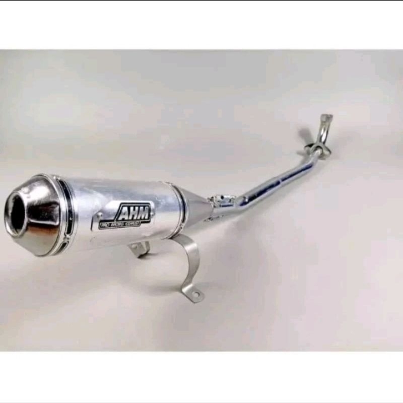 knalpot smash knalpot racing AHM smash 110 smash titan Revo absolute karisma dll