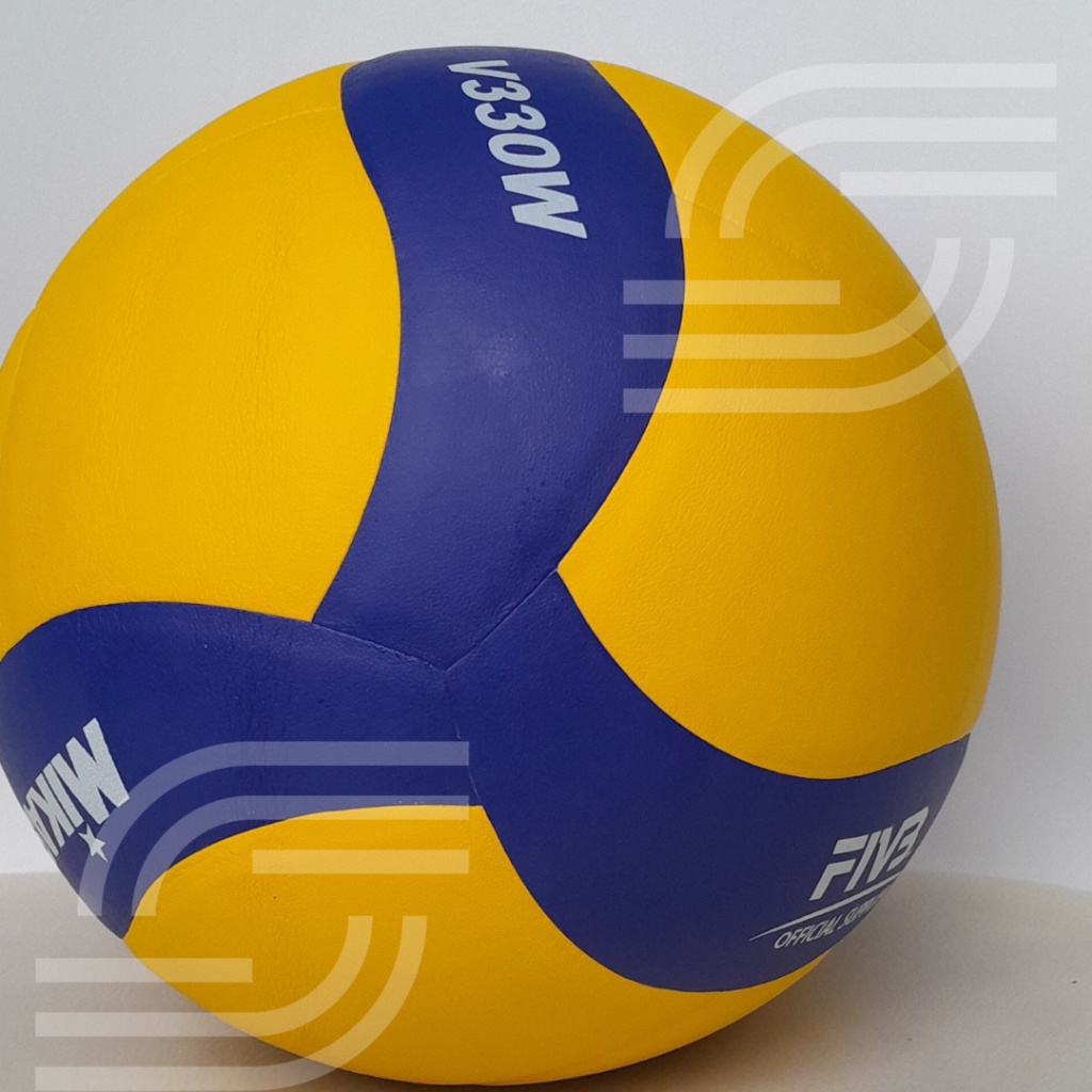 MIKASA bola voli volley voly volly volli mikasa V330W original training size 5 fivb proliga indoor outdoor PBVSI