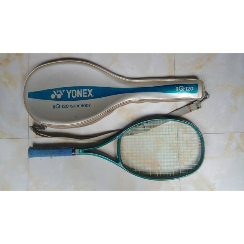 Raket Tenis Yonex RQ 120 SP Langka Siap pakai