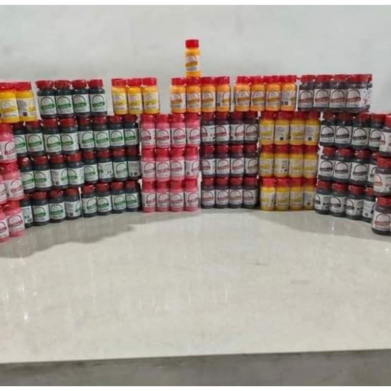 

Aneka rasa perisa pasta 60ml