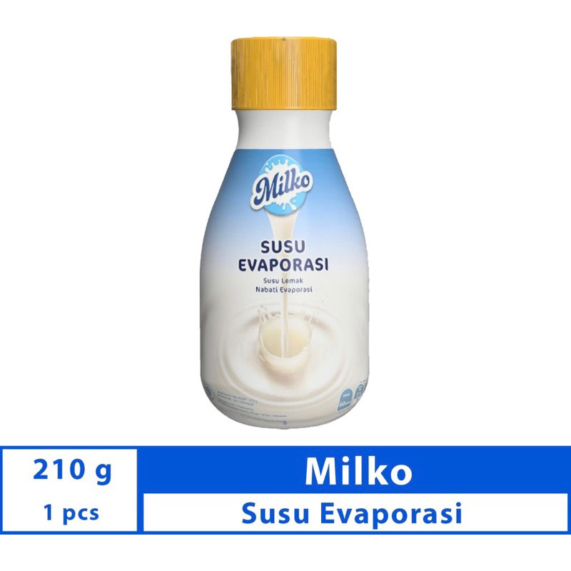 

MILKO SUSU EVAPORASI