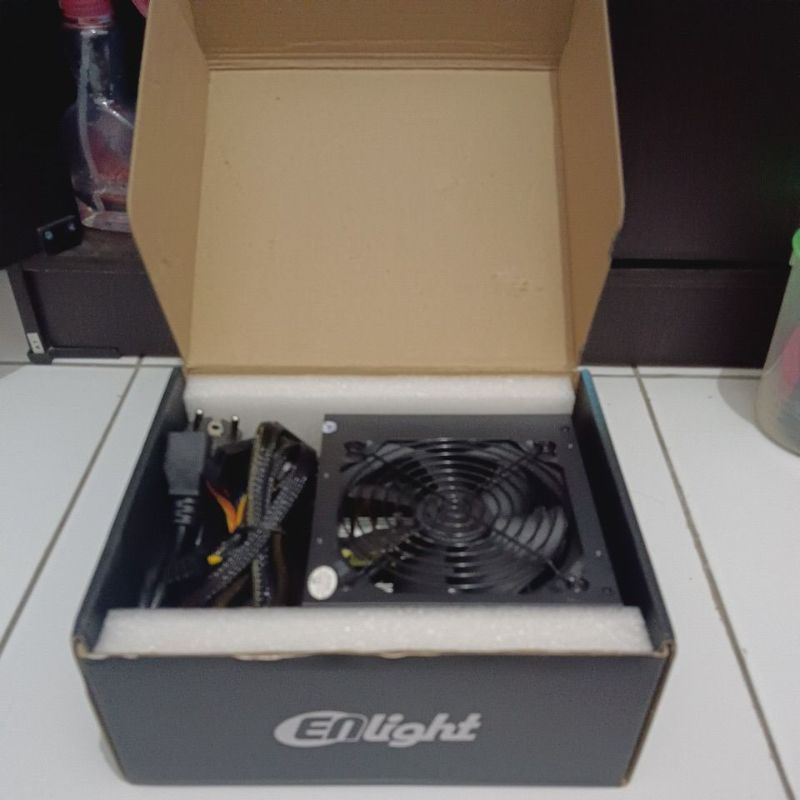 psu enlight 400w