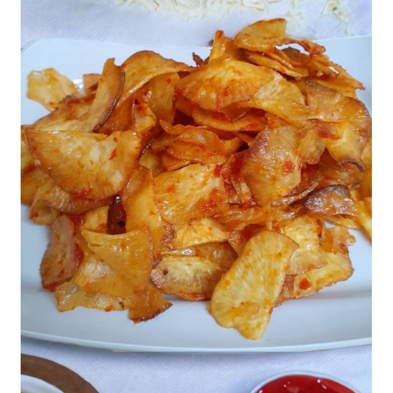 

Singkong Padang 250gr