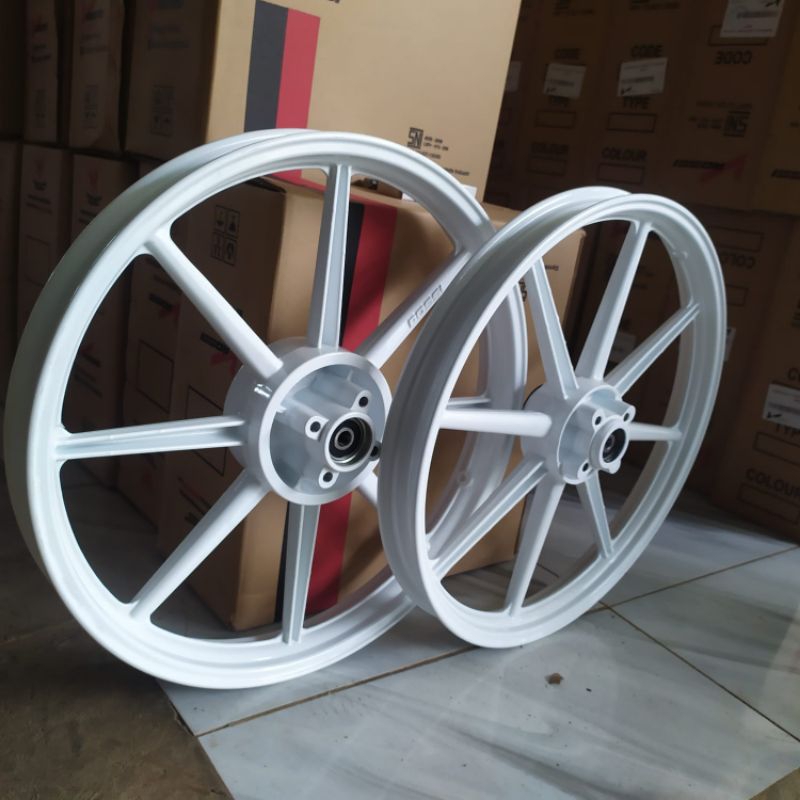 Velg Racing Vrossi Satria 2 Tak Lumba 17x140/160