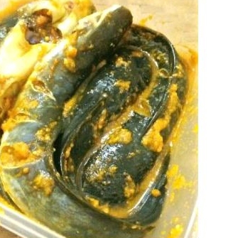 

Lele marinasi 1kg// pake kepala