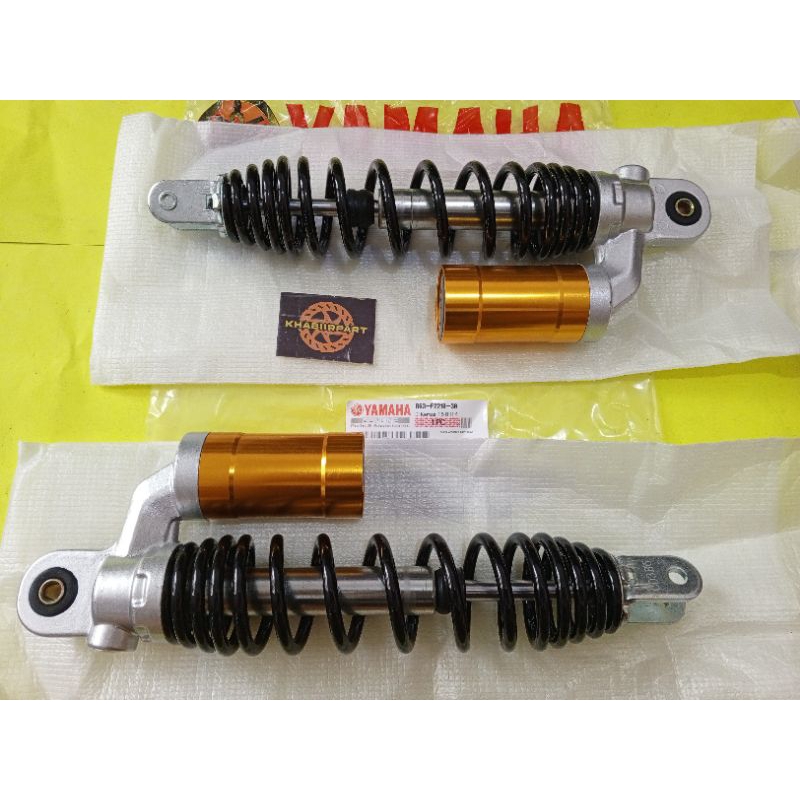 Shockbreaker Tabung Aerox Shockbreaker Tabung Aerox 155