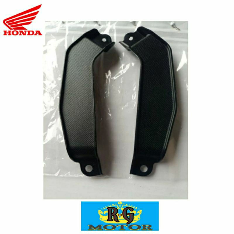 Garnish Inner Depan Kanan Kiri– New Vario 125 150 Original 64330K59A70ZC 64430K59A70ZC