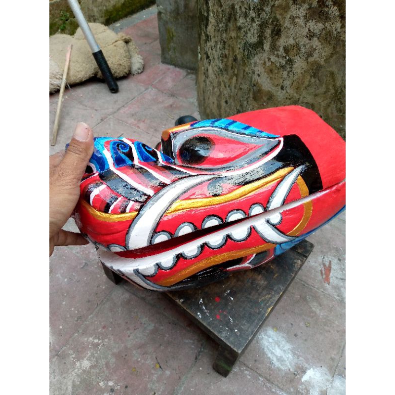 Barongan Ukur 20 Oke