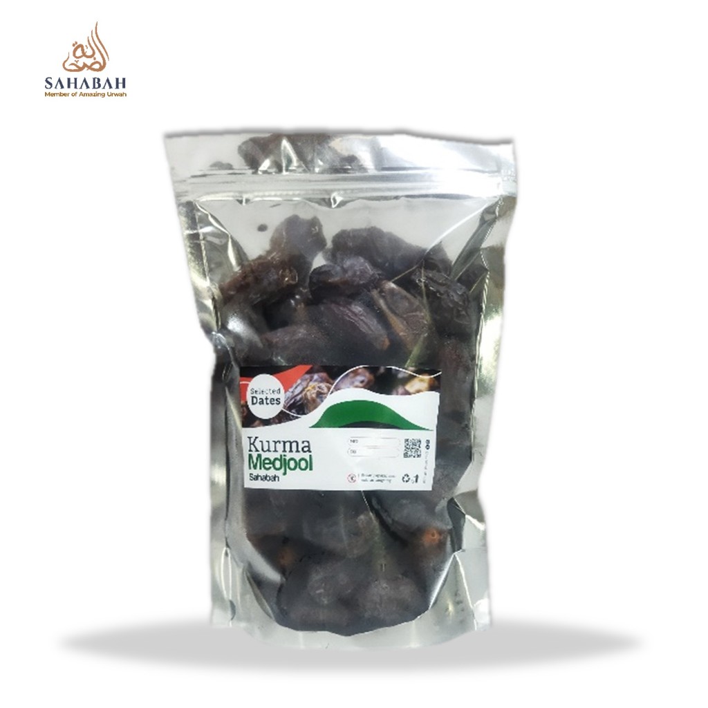 

Kurma Medjool 1 kg Jumbo Premium Grade A Natural Delight Madjol Medjol Mejol Kurma Madjool Besar
