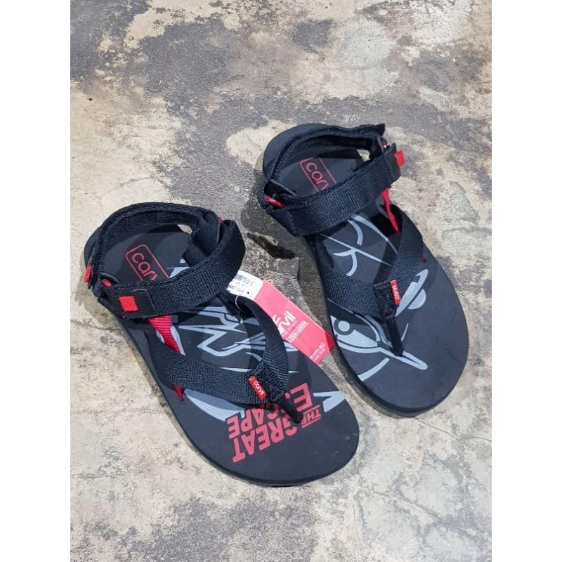 Sandal Gunung  Lelaki dewasa merk Carvil | Sandal pria Carvil NEW ROCKET