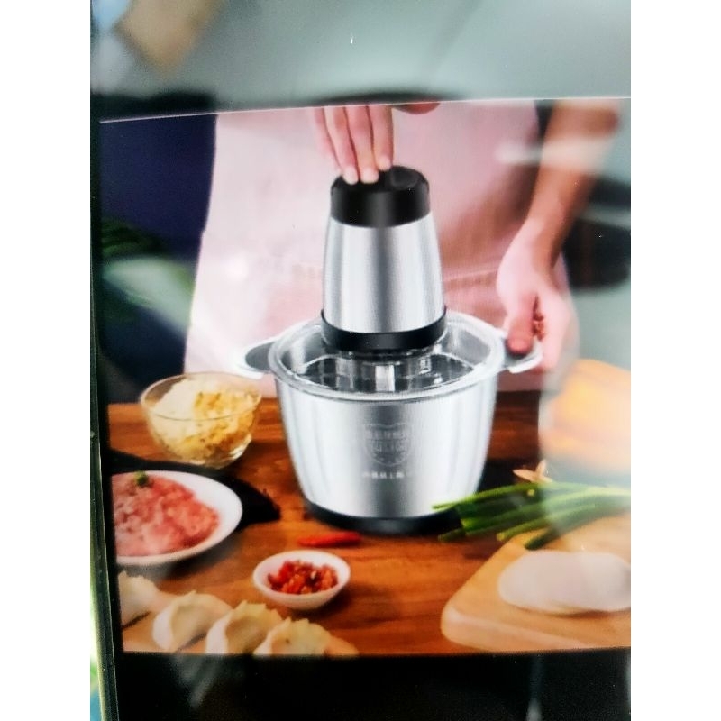 MEAT GRINDER/GILINGAN DAGING/COPER DAGING