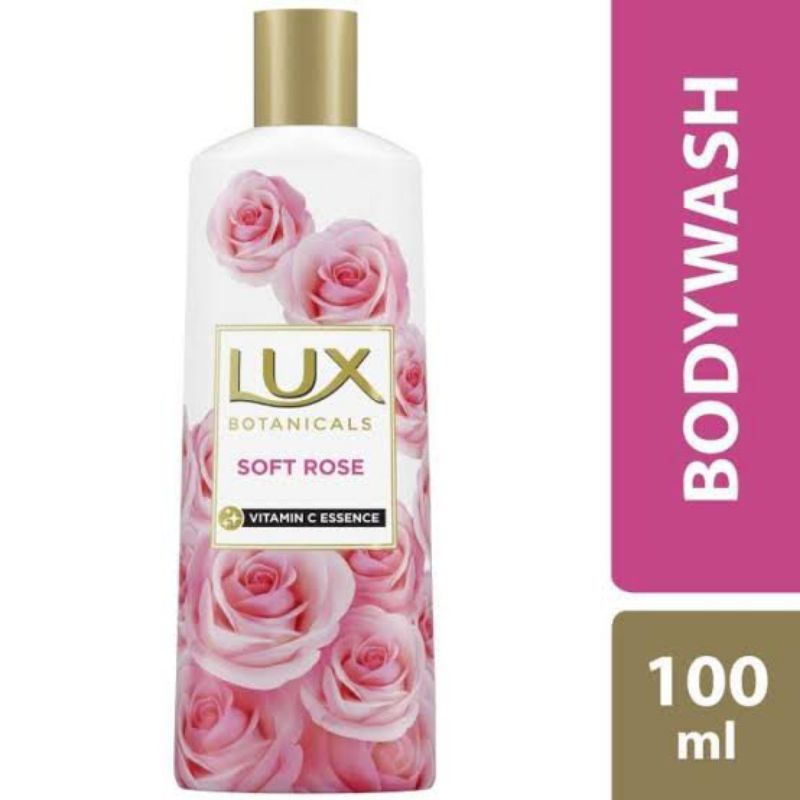 Lux soft rose body wash #100ml