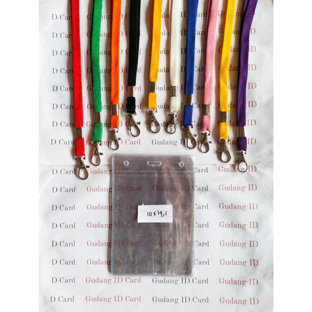 

Paket Tali 1CM Kait Besi + Plastik Panitia 10x14.5 Isi 10PCS