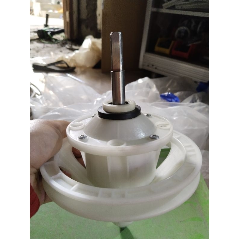 GEARBOX MESIN CUCI AS KOTAK