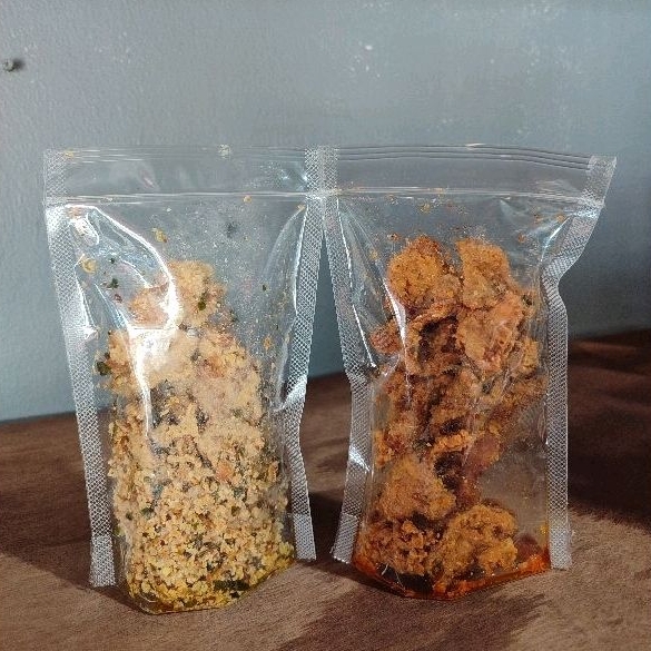 

KULIT AYAM | Isi 100 Gr | Snack Viral Aceh