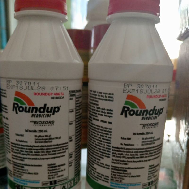 roundup herbicide