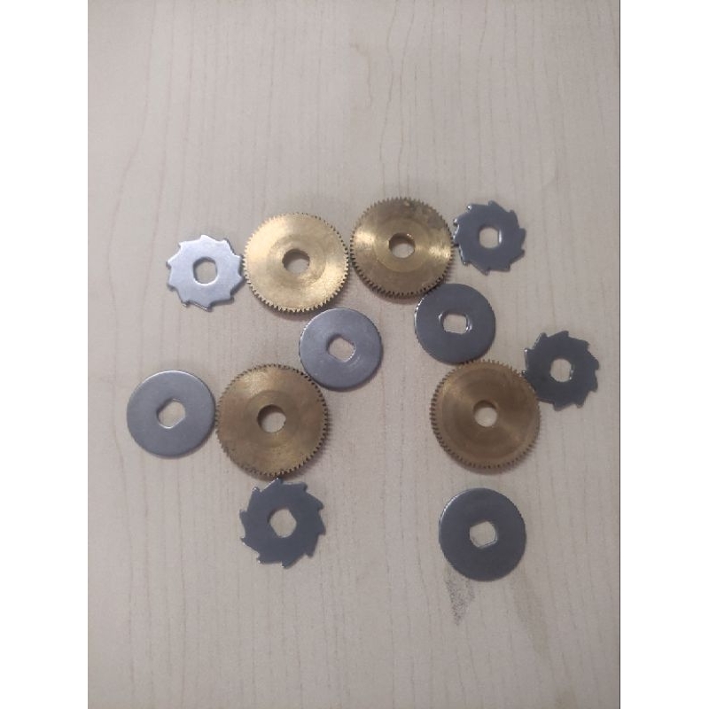 Sparepart Drive gear Reel BC