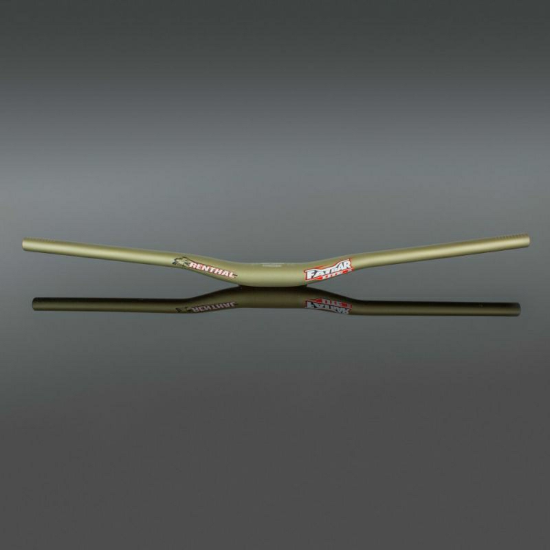 Handlebar Renthal Fatbar Lite 35
