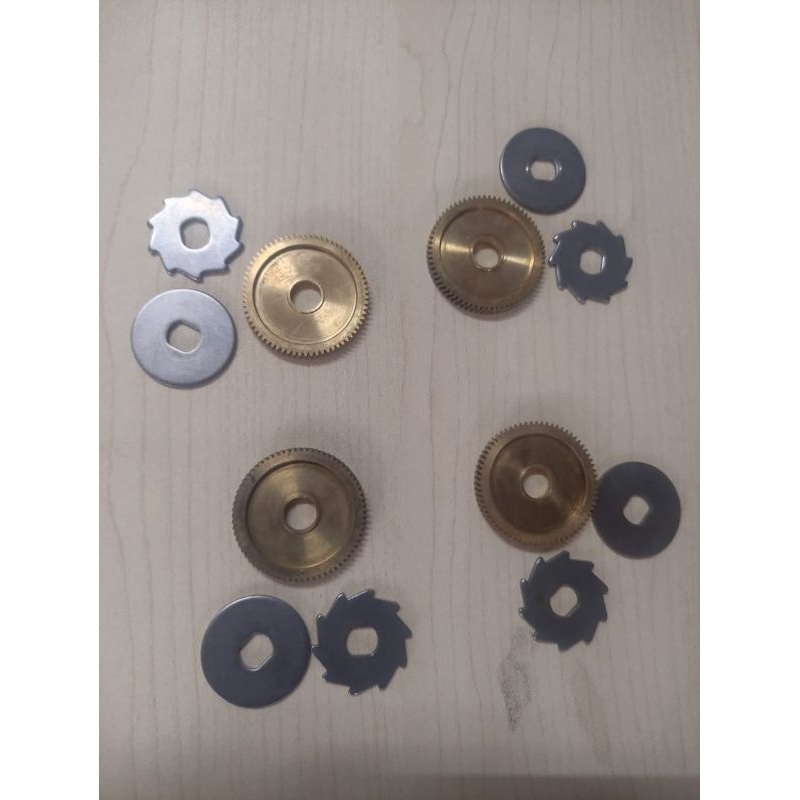 Sparepart Drive gear Reel Bc