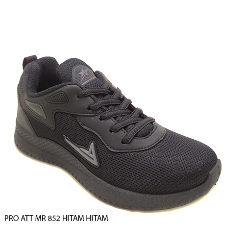 Sepatu sekolah sneakers tali unisex trendy MURAH PRO ATT MR 852