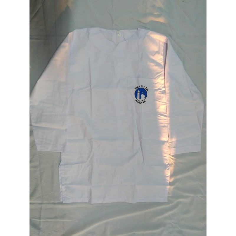 

SERGAM SEKOLAH BAJU TUNIK SMA AL AZHAR