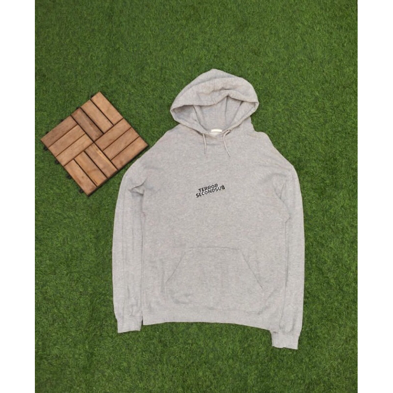 hoodie GU uniqlo basic abu