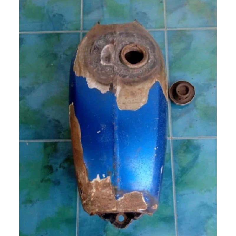 Tangki honda CB 100 gelatik tangki honda CB k 0 k1 k2 k3 original