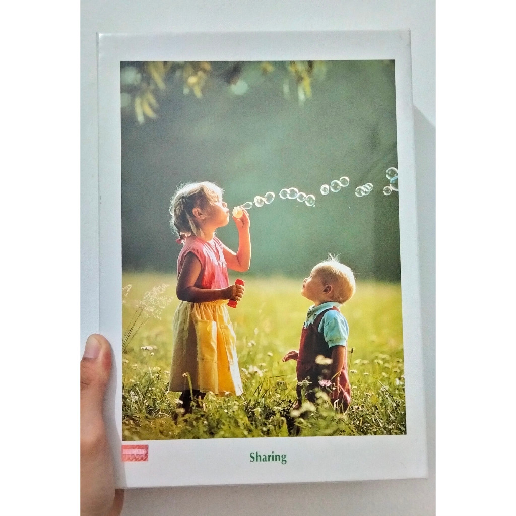 Jigsaw Puzzle Tomax - Sharing 500 PCS