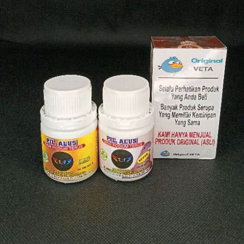 PILL ALUS LAPE ALUS JAMU MERPATI ANGKREM KOLONG BALAP TOMPRANG POS KUNING PUTIH SUPER