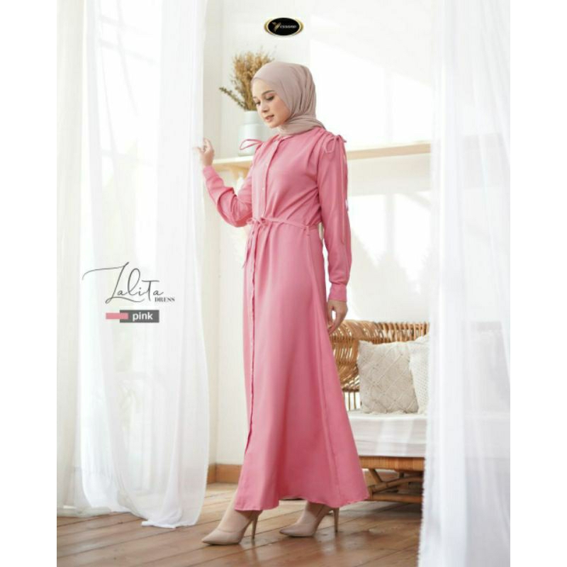 LALITA DRESS by Yessana