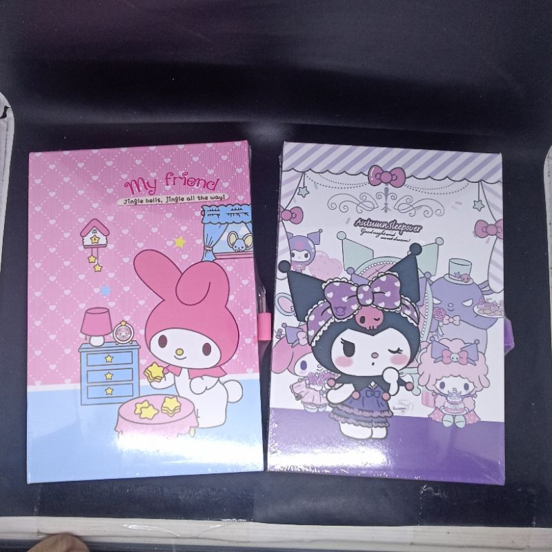 

DIARY GEMBOK L