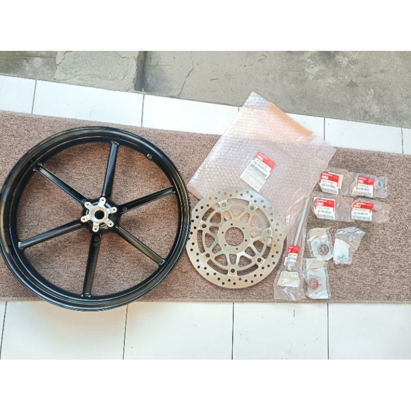 velg NX4 original front only