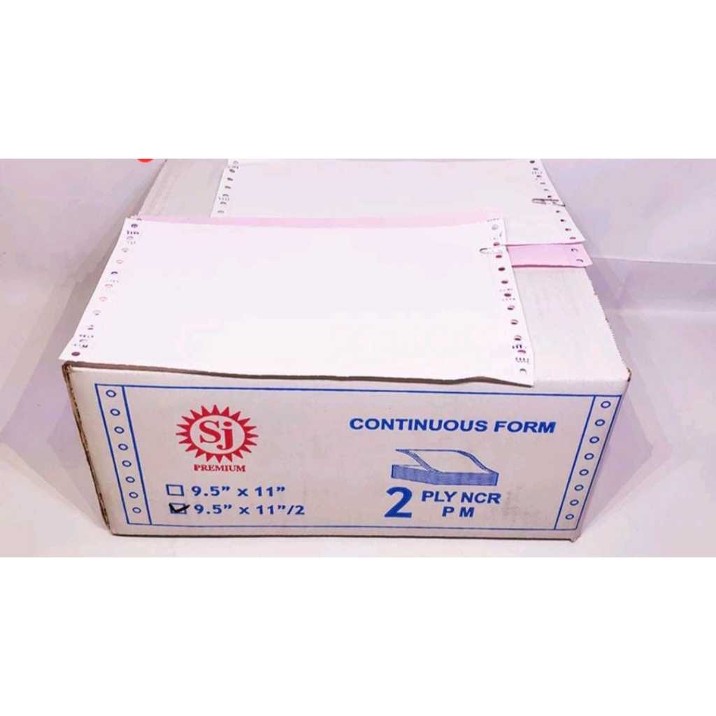 

Kertas Faktur Rangkap 2 Uk. Letter/Dibagi 2 isi 500 pcs 9.5x11/2