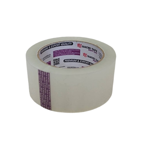 

NACHI Lakban BOPP OPP TAPE Premium & Export Quality