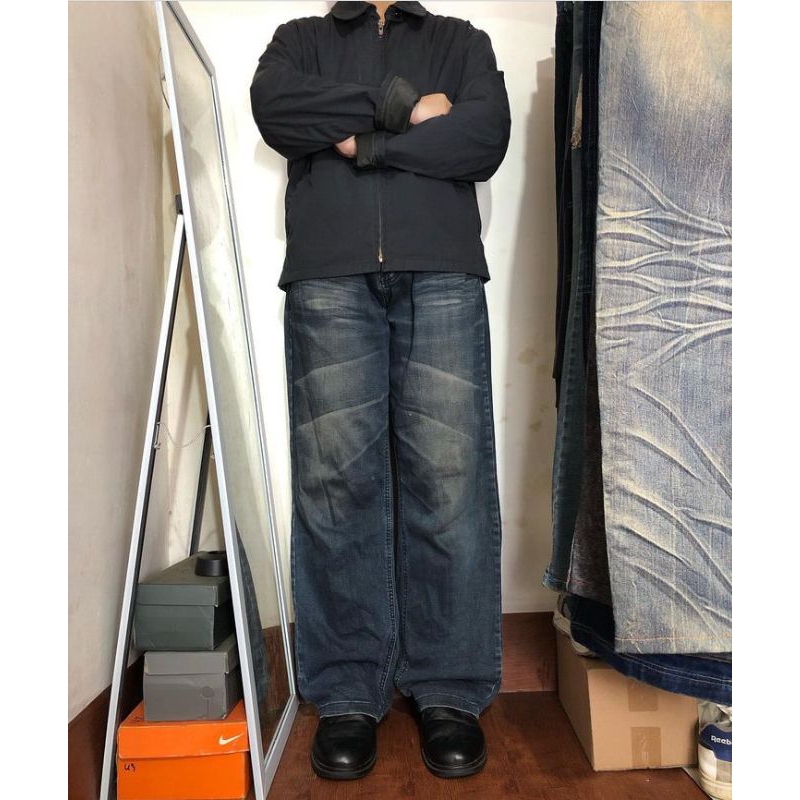 longpants washing frjeans