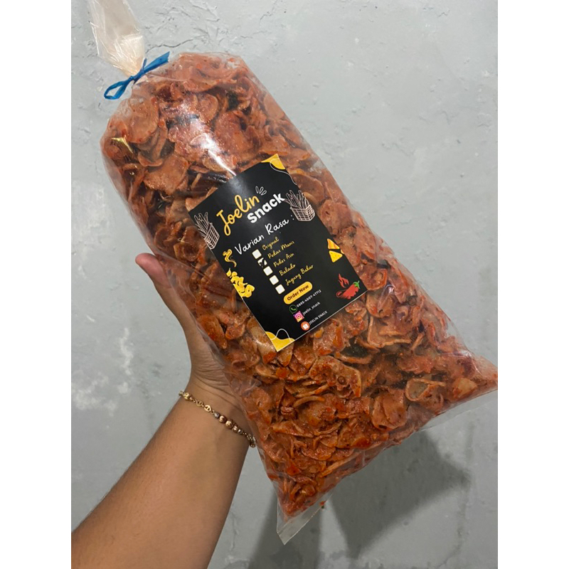 

BASRENG 1KG JOELIN SNACK