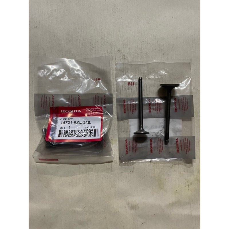 Klep Set Beat Fi Payung Klep Beat Fi