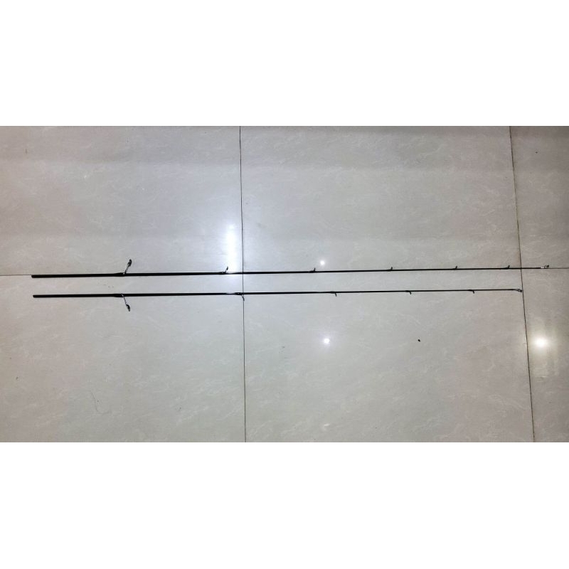 Top Section (Ujung joran) daido emperor Gen III Full Fuji