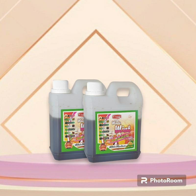 

Madu Mint Al Muntaha 1kg