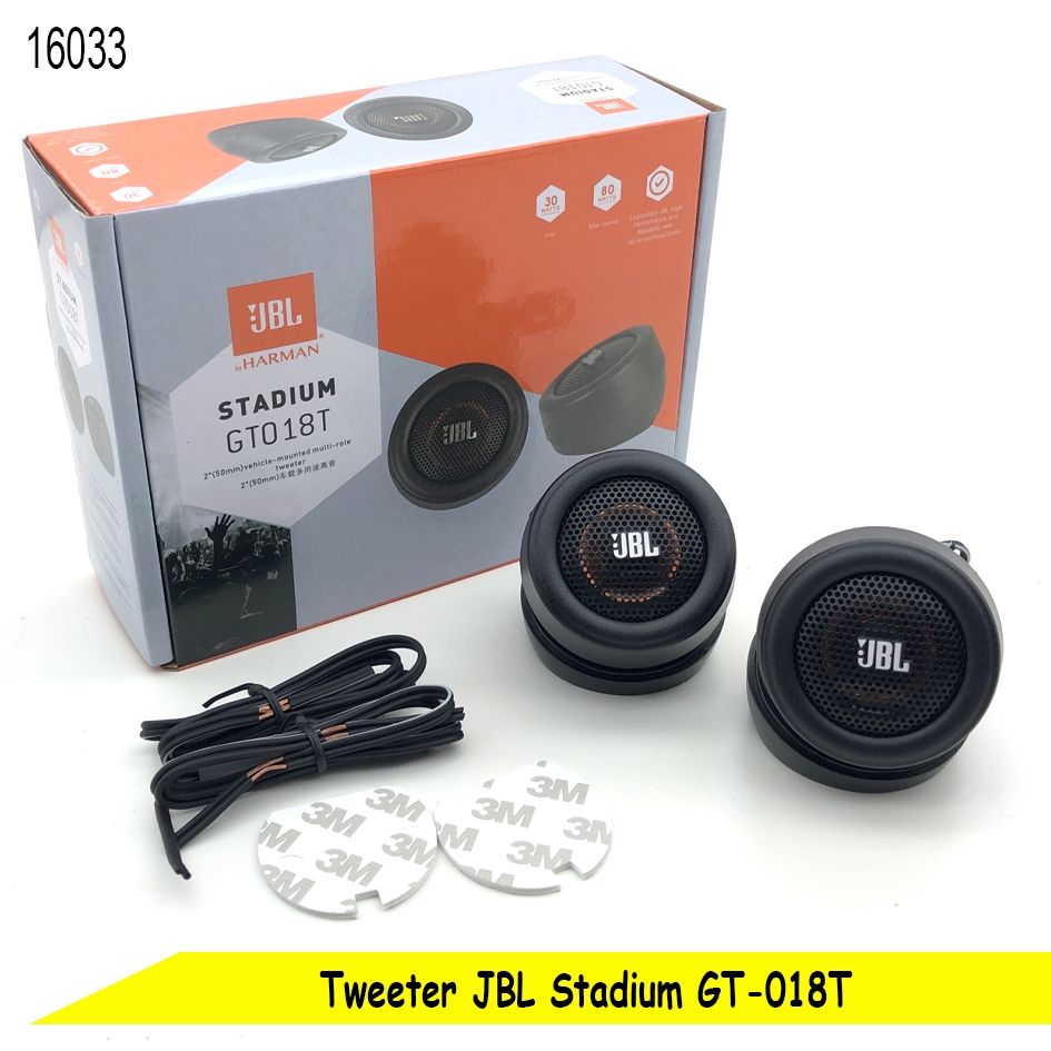 Tweeter Mobil JBL Stadium GT018T Twiter Dome Crossover