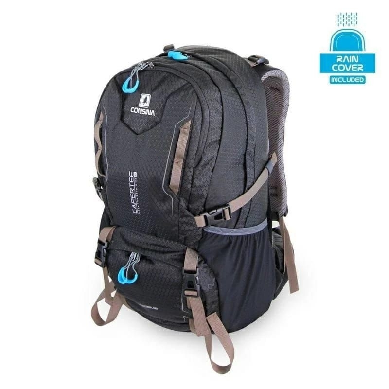 Daypack Consina Capertee 35Liter - Tas Ransel Consina - Tas Sekolah Consina