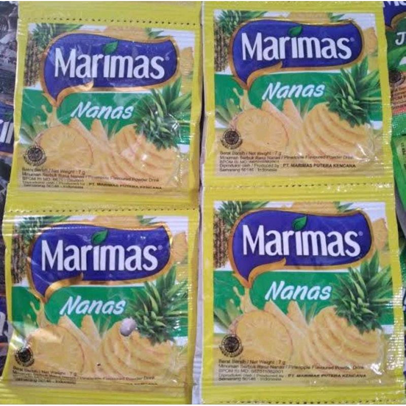 

Marimas Nanas