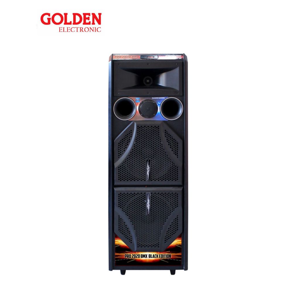 Speaker ROADMASTER PRO 2020 BLACK EDITON