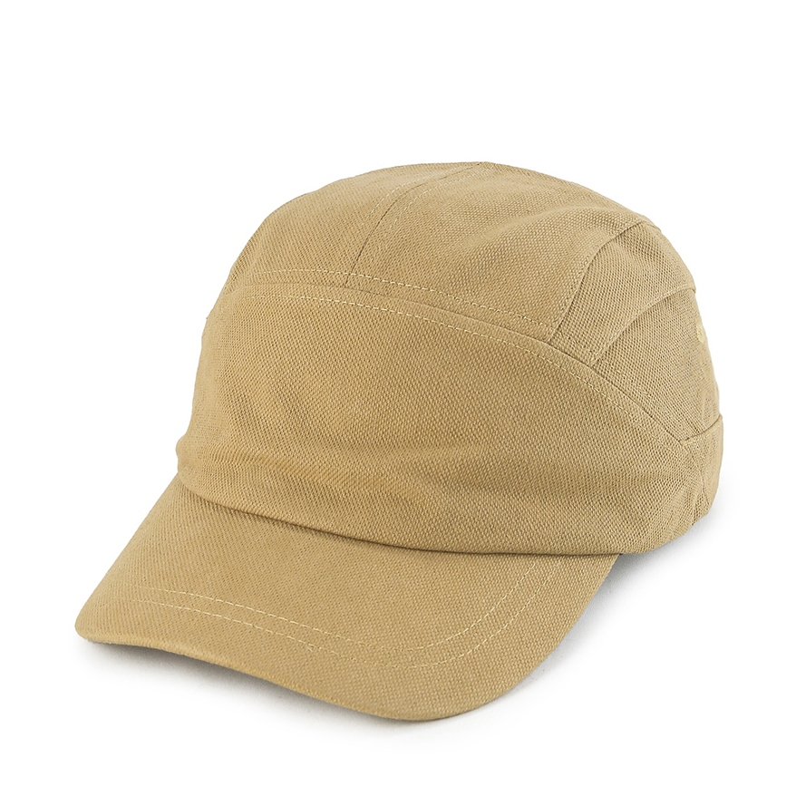 Urban State - Canvas Baseball Cap - Beige