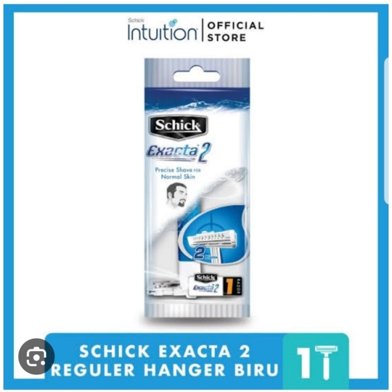 SCHICK ALAT CUKUR 2