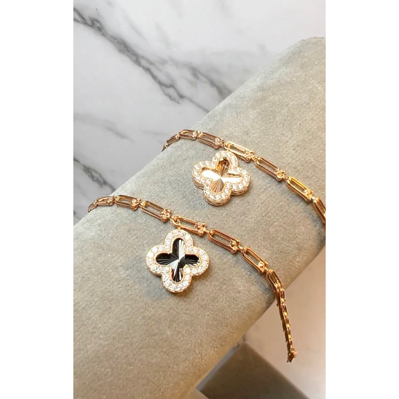 Gelang Emas Gelang Vancleef Van Cleef