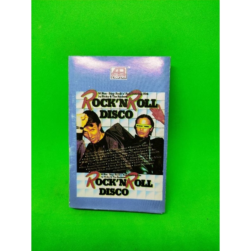 Kaset pita Rock n Roll Disco
