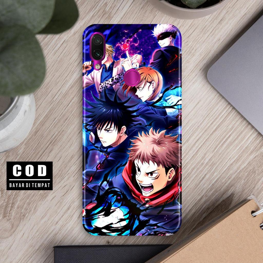 Redmi 7- Case Hp - Casing Hp - Softcase Case Hp Redmi 7 - Casing Hp - Softcase - Case Hp Redmi 7 - C